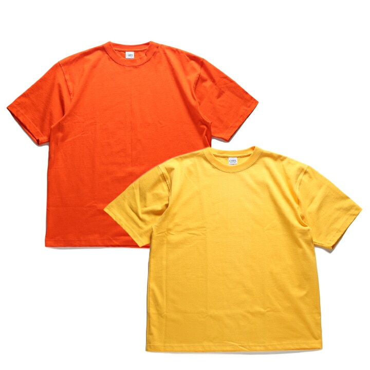 CAMBER Tシャツ 半袖 メンズ レディース 春夏用 全2色 大きいサイズ キャンバー アメリカ製 おしゃれ かっこいい 無地 厚手 8オンス 301 マックスヘヴィーウェイト