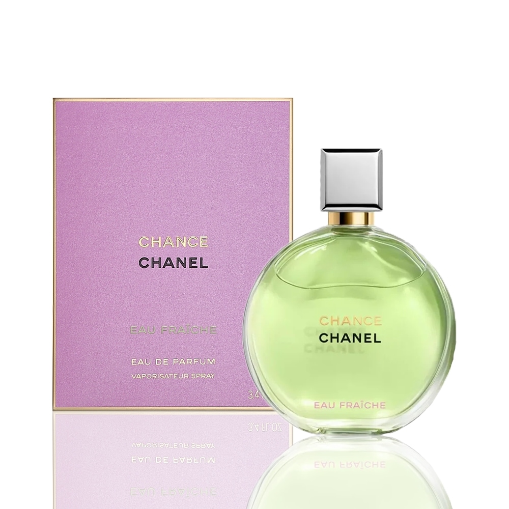 chance eau fraiche eau de parfum 100ml 並行輸入品