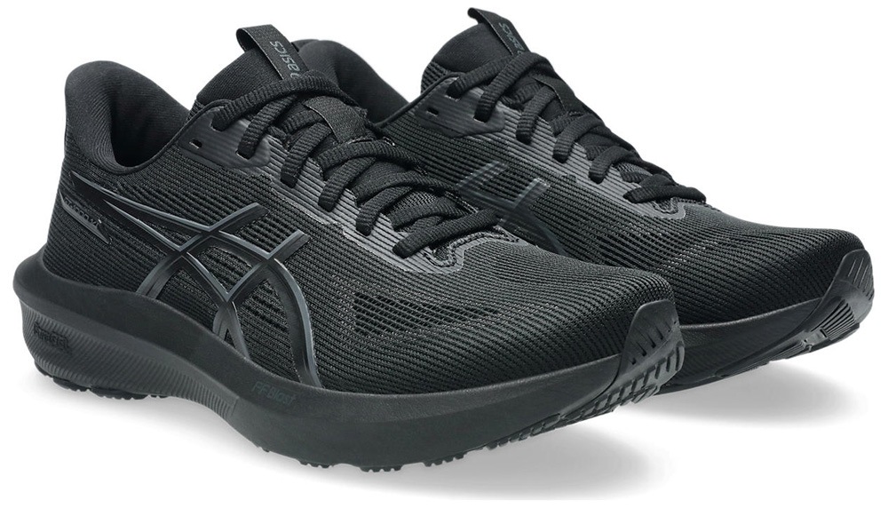 アシックス 1012B858-003-23.5 レディース ランニングシューズ GT-1000 14 WIDE（BLACK/BLACK・サイズ：23.5cm） 1012B858003235