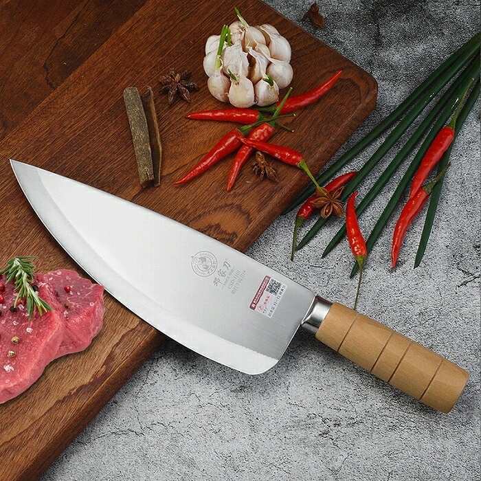 中華包丁 中国 包丁 菜刀 大きい 野菜 肉 魚 果物 大きめ 大きい プロ 料理人 解体