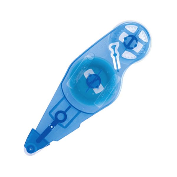 (まとめ) コクヨ スタンプのり ドットライナースタンプ つめ替え用 8.4mm×6.5m タ-D460-08 1個 (×30セット)