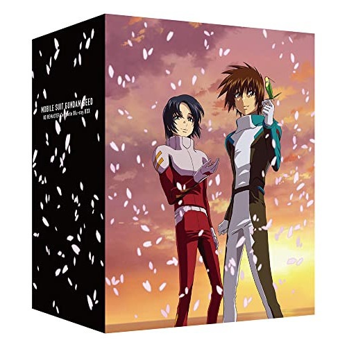 機動戦士ガンダムSEED HDリマスター Complete Blu-ray BO.. ／ ガンダム (Blu-ray) BCXA-1701