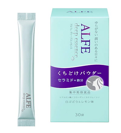 他サイト： アルフェ ディープエッセンス 30袋の商品画像