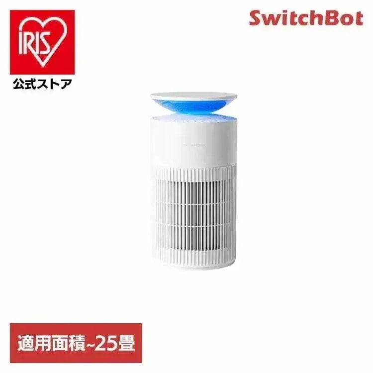 【人気商品】SwitchBot 空気清浄機 W5302300 SwitchBot