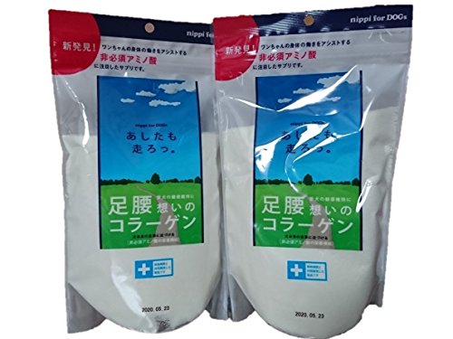 あしたも走ろっ 足腰想いのコラーゲン (牛由来) 160g 2個セット