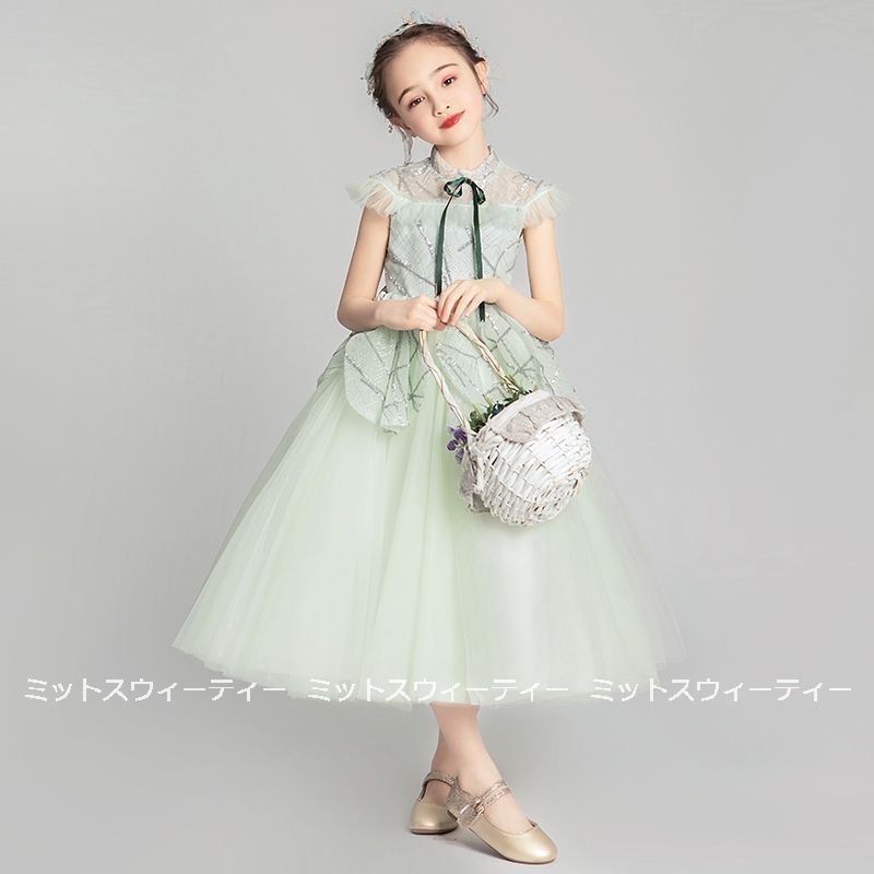 子供ドレス 発表会 ピアノ発表会 女の子 発表会ドレス 入学式 結婚式 七五三 演奏会 子ども服 ド