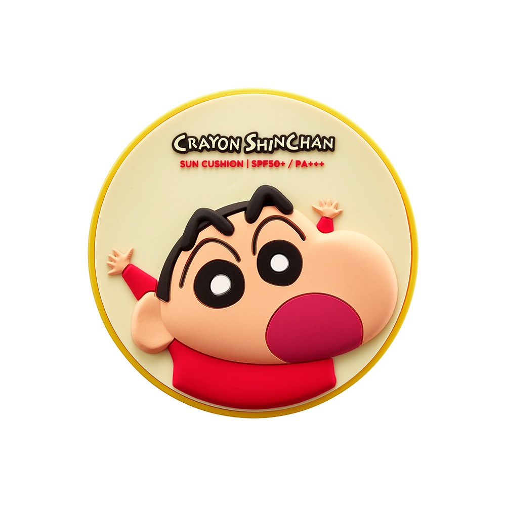 オンダーボディピュアダマユブイバリアパーフェクトサンクッション【クレヨンしんちゃん エディション】15g 4,653円