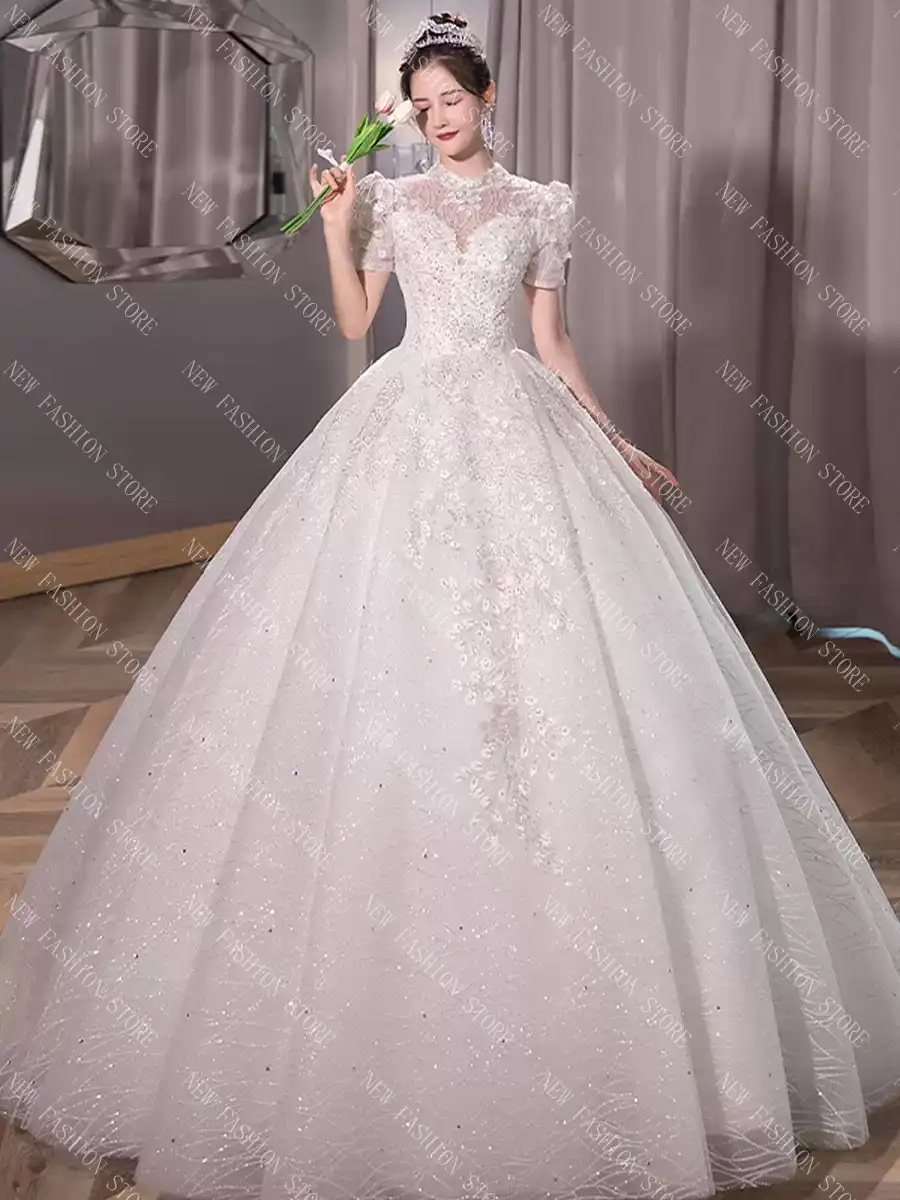 ウエディングドレス-47