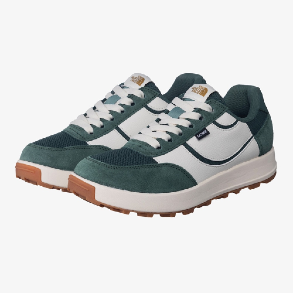 ザ・ノース・フェイス NS94R43K ホワイトレーベルドーム_グリーン