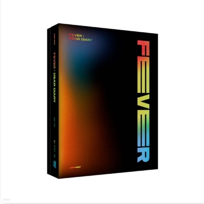 ATEEZ FEVER: DEAR DIARY [DVD]