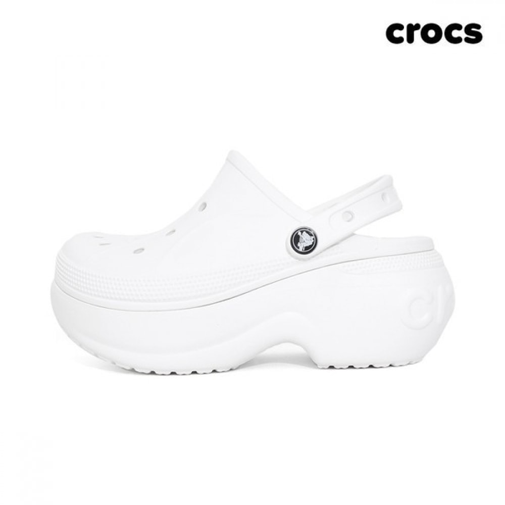 [クロックスシューズ] クロックスベラクロッグサンダル/スリッパ (210062-100) 8,164円