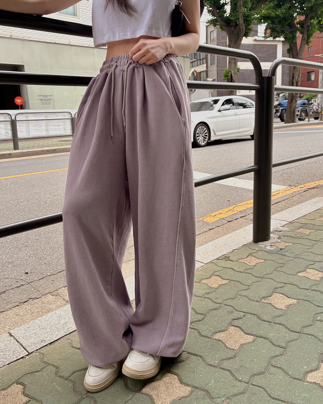 アーデントゥウェイトレーニングパンツ韓国ファッション レディース