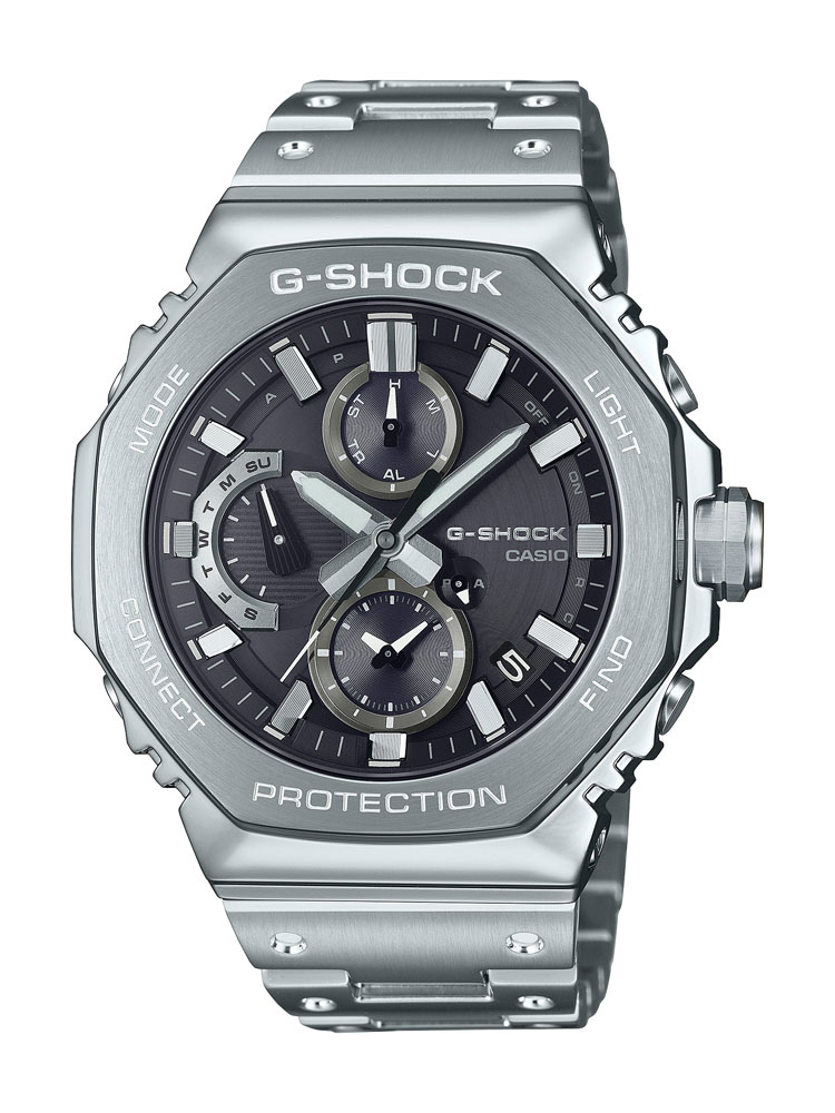 カシオ 【国内正規品】G-SHOCK（ジーショック） ソーラー　メンズタイプ GMC-B2100D-1AJF