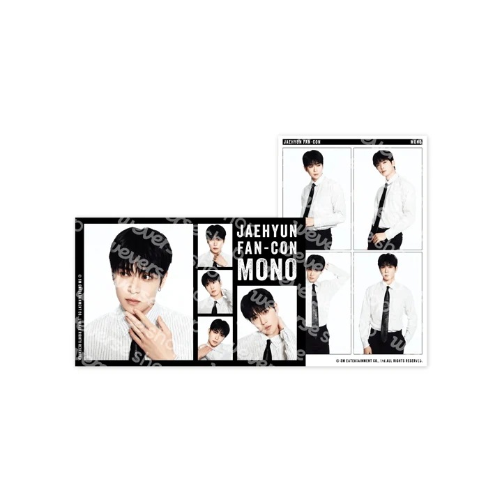 Qoo10] MONO [公式] JAEHYUN FAN-CON : KPOP