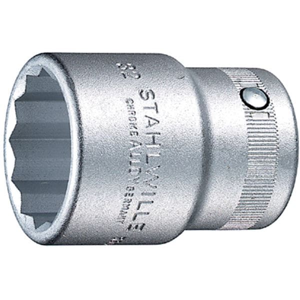 STAHLWILLE（スタビレー） 55A-1.1／2 （3／4SQ）ソケット （12角） （05410064） 8,467円