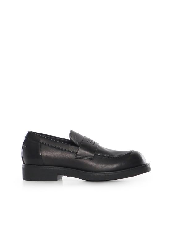 MM6 MAISON MARGIELA Men Laced up Shoes SH1WR0006 P7431T8013 BLACK