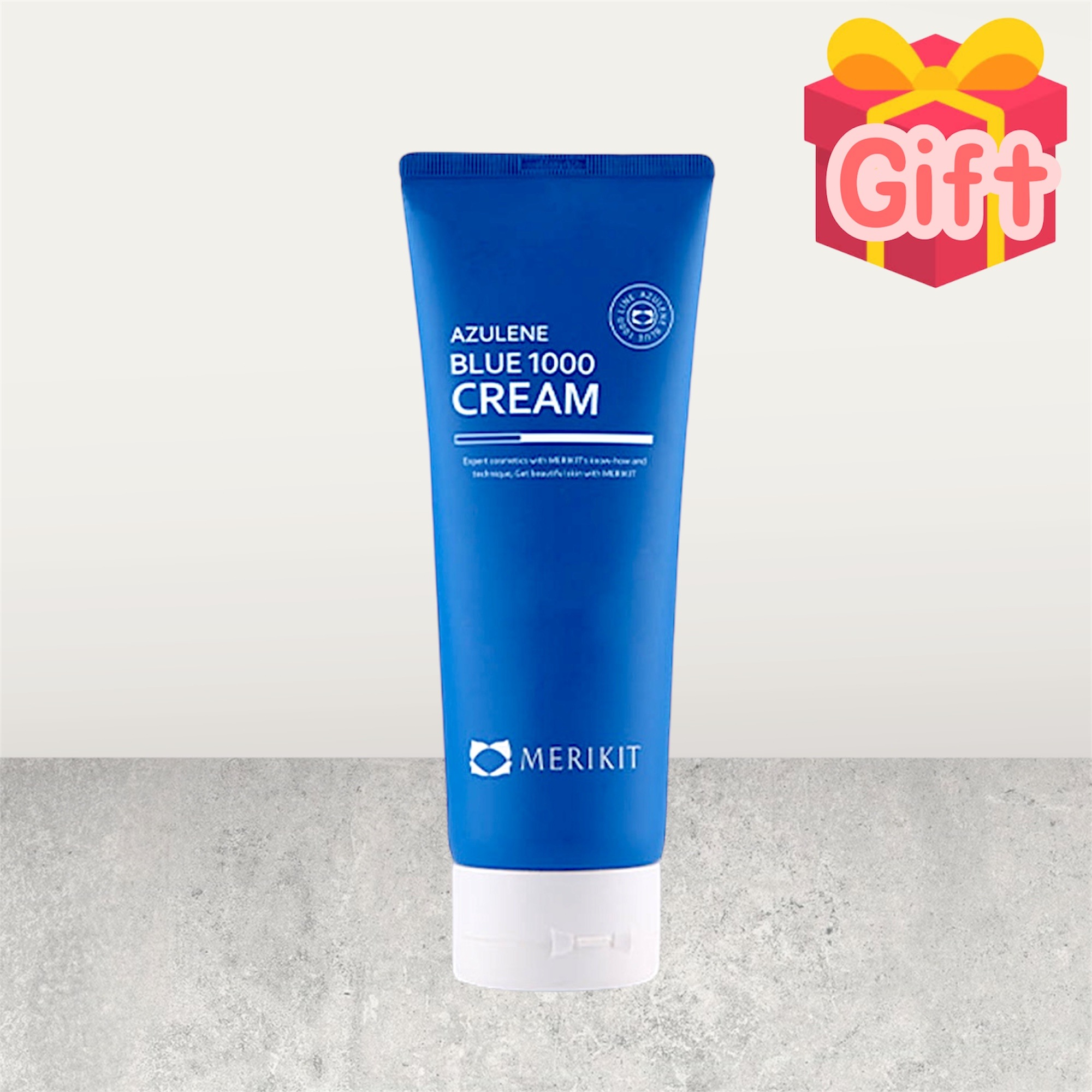 Azulene Blue Cream 210ml 高保湿 シカクリーム 敏感肌 保湿クリーム
