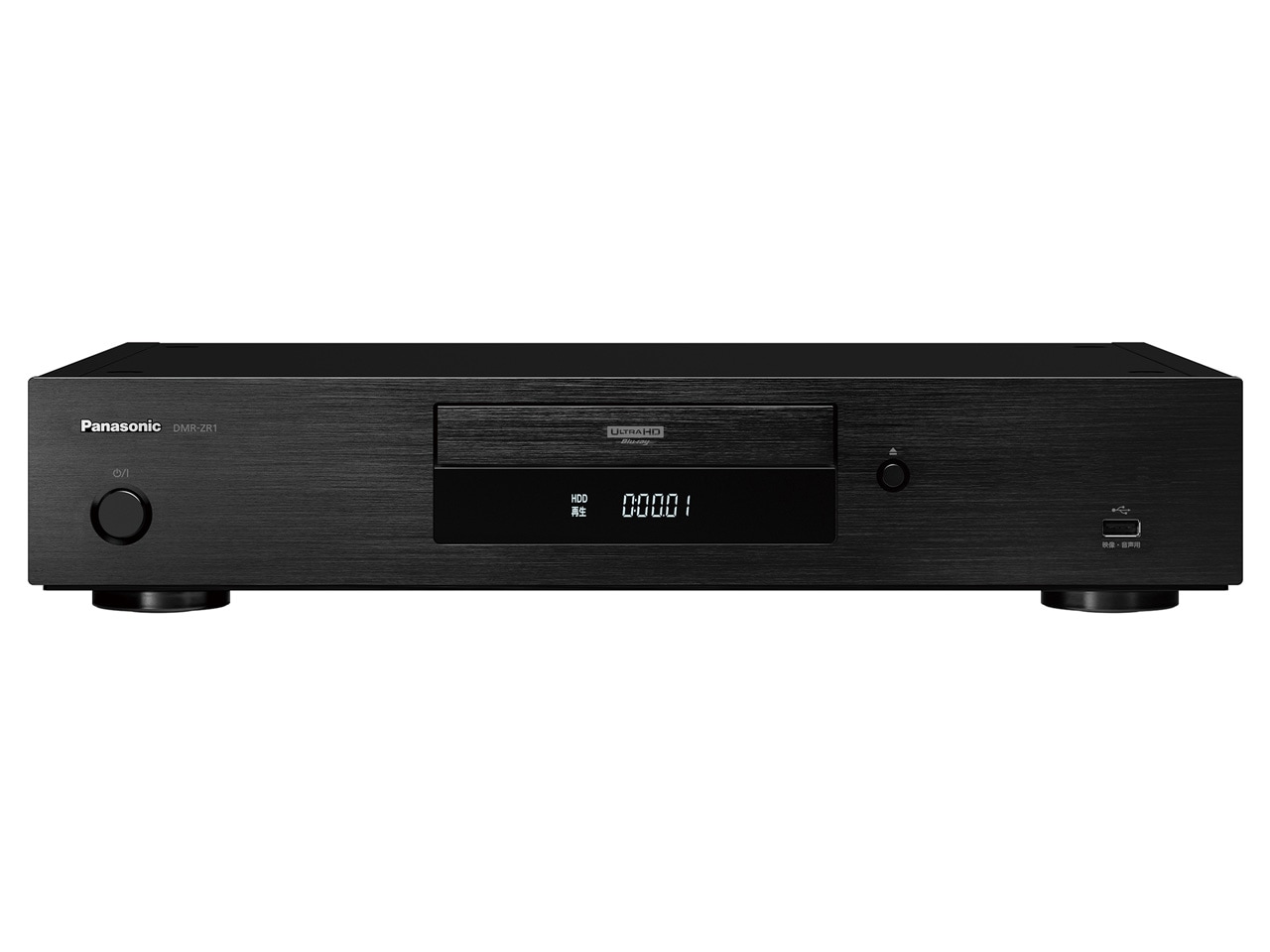 【DMR-ZR1】DMRZR1　 6TB HDD/3チューナー搭載 ブルーレイレコーダー　 PREMIUM ディーガ