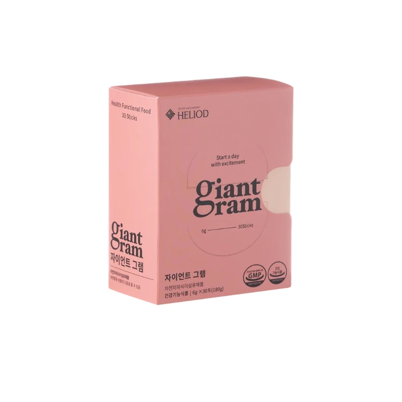 ジャイアントグラム サイリウムハスク 食物繊維 【30個】