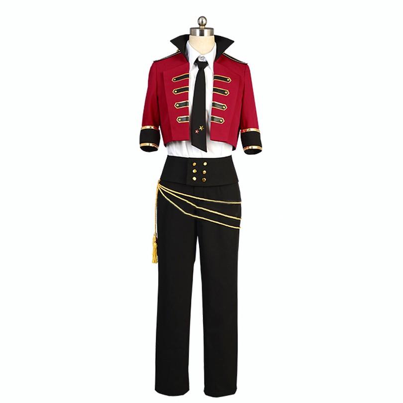 【予約商品】MARGINAL#4 マージナルナンバーフォー 100万回の愛革命-REVOLUTION-! 桐原アトム きりはら アトム 風 コスプレ衣装