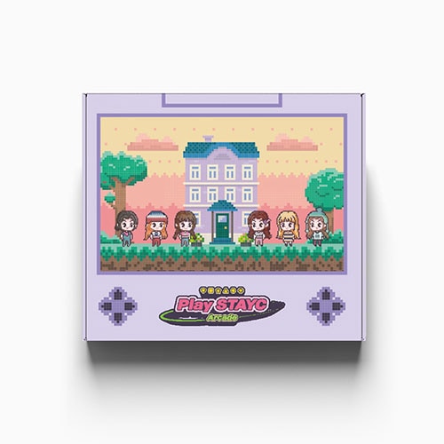 STAYC - 2024 SEASONS GREETINGS [Play STAYC Arcade]