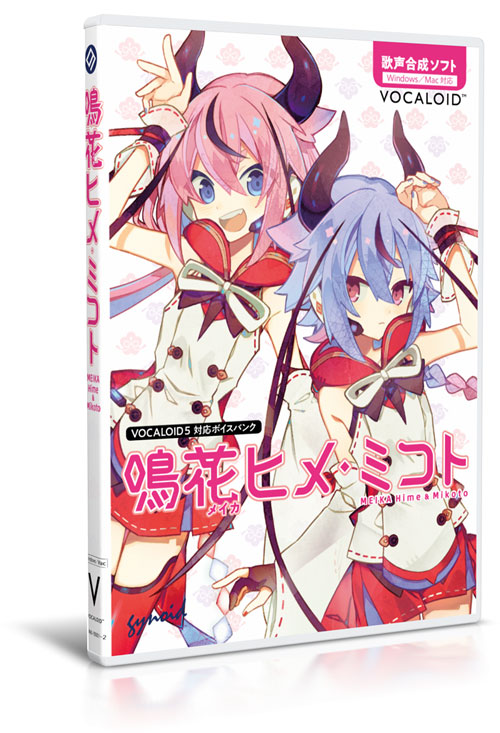 VOCALOID �ԃq���E�~�R�g