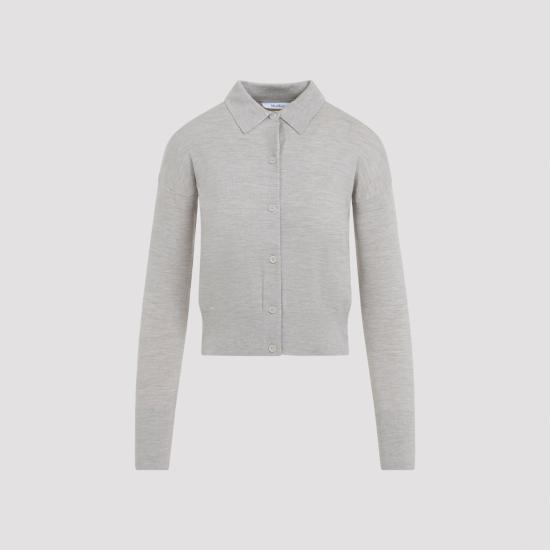 MAX MARA Women Sweater 2611341061600 002 SABLE MELANGE