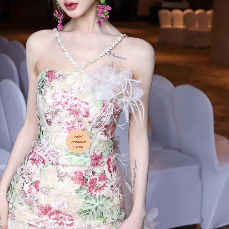 イブニングドレス