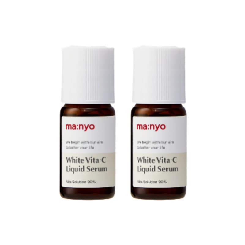ビタ C セラム 10ml x2