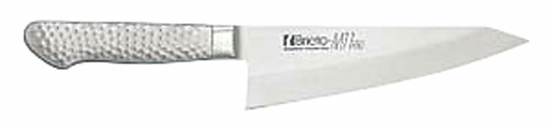 片岡製作所 Brieto-M11PRO M1166 ガラスキ包丁 18cm