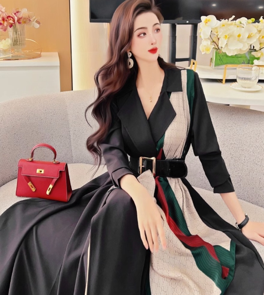 ワンピース デート モテアイテム ロングワンピース スカーフ フレア ベルト 大人可愛い きれいめ 上品 おしゃれ かっこいい 大人可愛い ラブリー キュート ガーリー クール モード系 セクシー