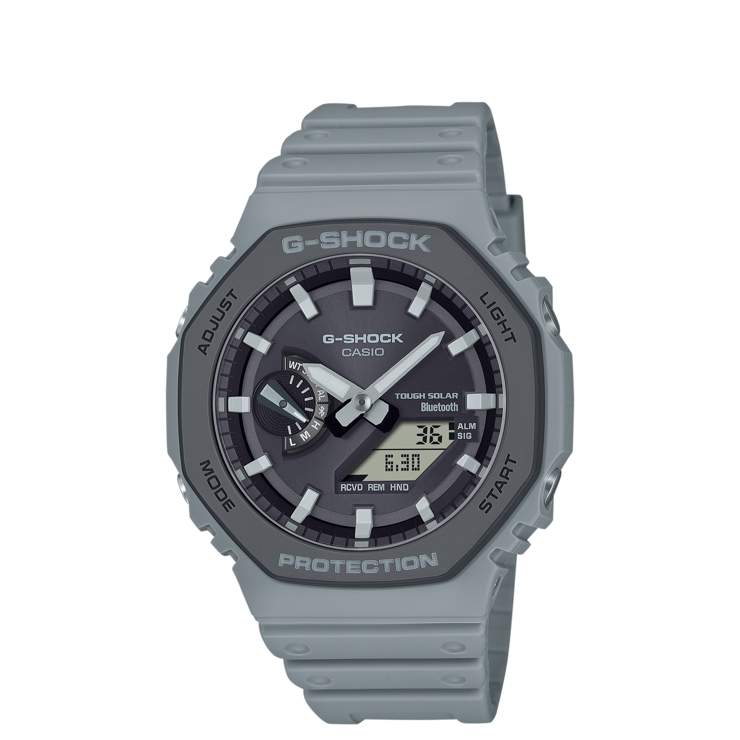 G-SHOCK 腕時計 GA-B2100LUU-8AJF 2100 SERIES タフソーラー 防水 メンズ レディース
