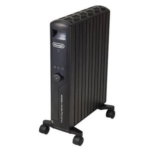 ヒーター デロンギ MDHU15-PB マルチダイナミックヒーター 快適温度一定キープ 1500Wモデル 1013畳