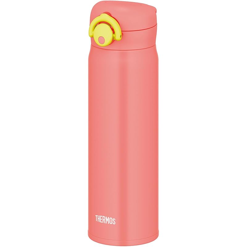 サーモス 真空断熱ケータイマグ 500ml ビビッドオレンジ 大人用 子供用 通園通学 JNRｰ503LTD VO