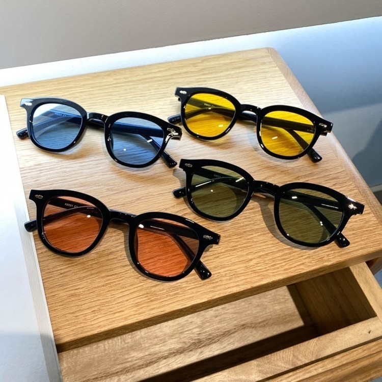 【1つ買うと1つ無料】【メガ割】サングラス スポーツサングラス 品質保証 メンズ レディース ブランド ブルー クリア カラー uvカット ウェリントン おしゃれ