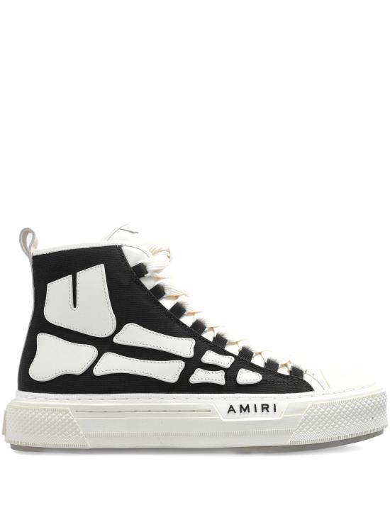 AMIRI Men Sneakers AMFOSR1149 001 Nero