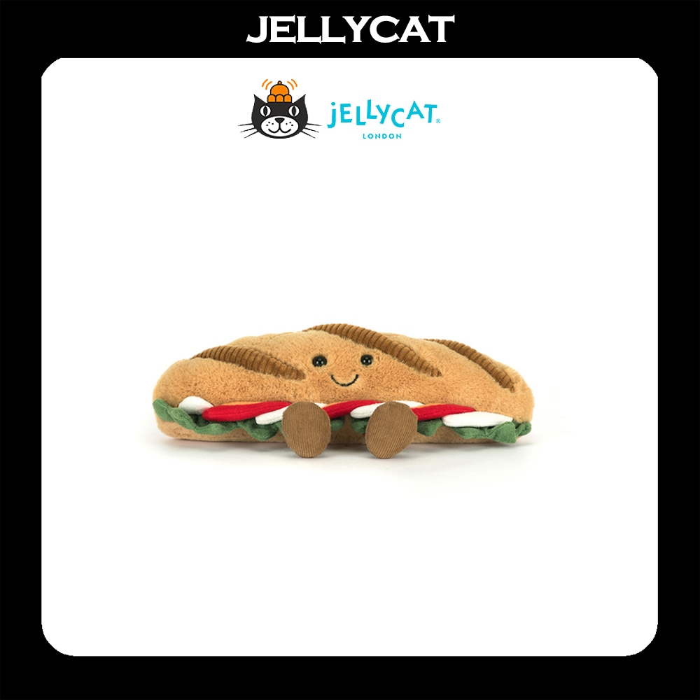 Amuseables Caprese Baguette ぬいぐるみ