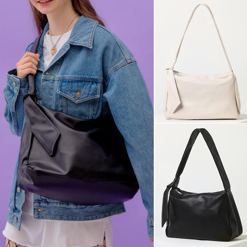 ソフト結び ポイントショルダーバッグ (JLBA2E90)