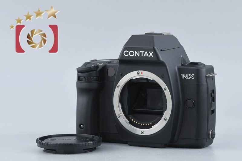 CONTAX コンタックス NX フィルム一眼レフカメラ
