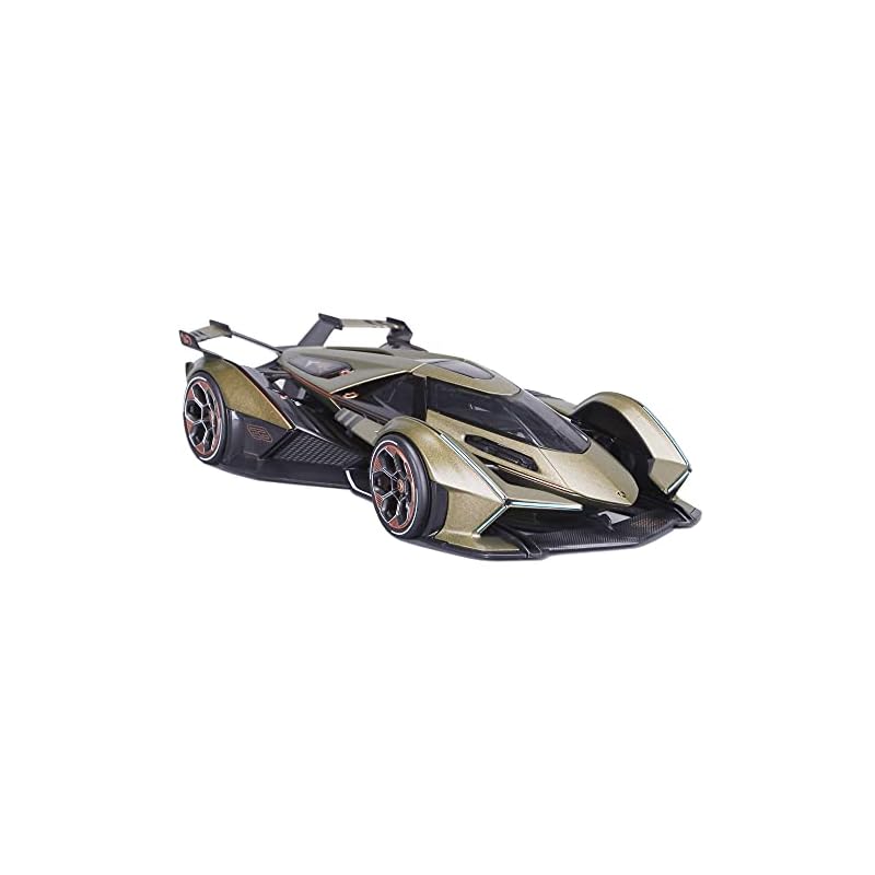マイスト 1/18 ランボルギーニ V12 ビジョン グランツーリスモ Maisto 1/18 Lamborghini V12 Vision Gran Turismo レース スポーツカー ダイキャス