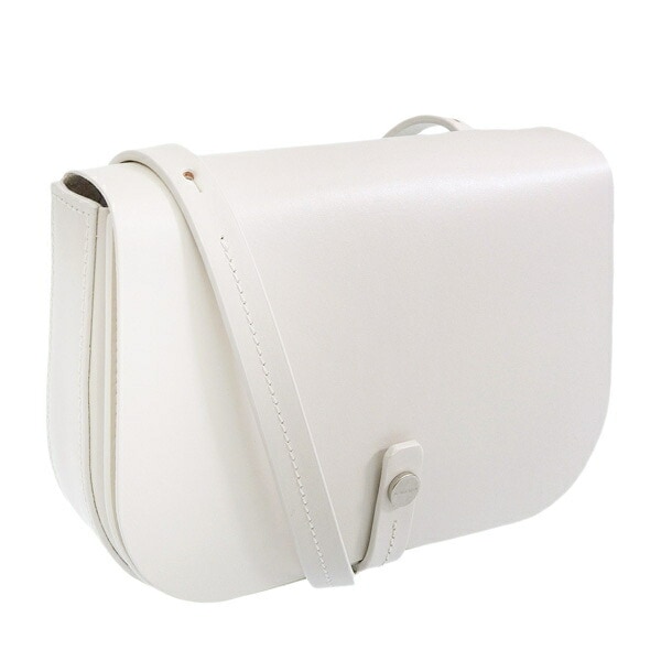 イルビゾンテ バッグ レディース ショルダーバッグ ホワイト BCR259PV0041WH184C IL BISONTE