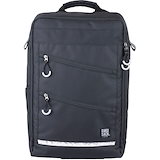 Qoo10] フットマーク ラクサック スタンダード ブラック/ピン