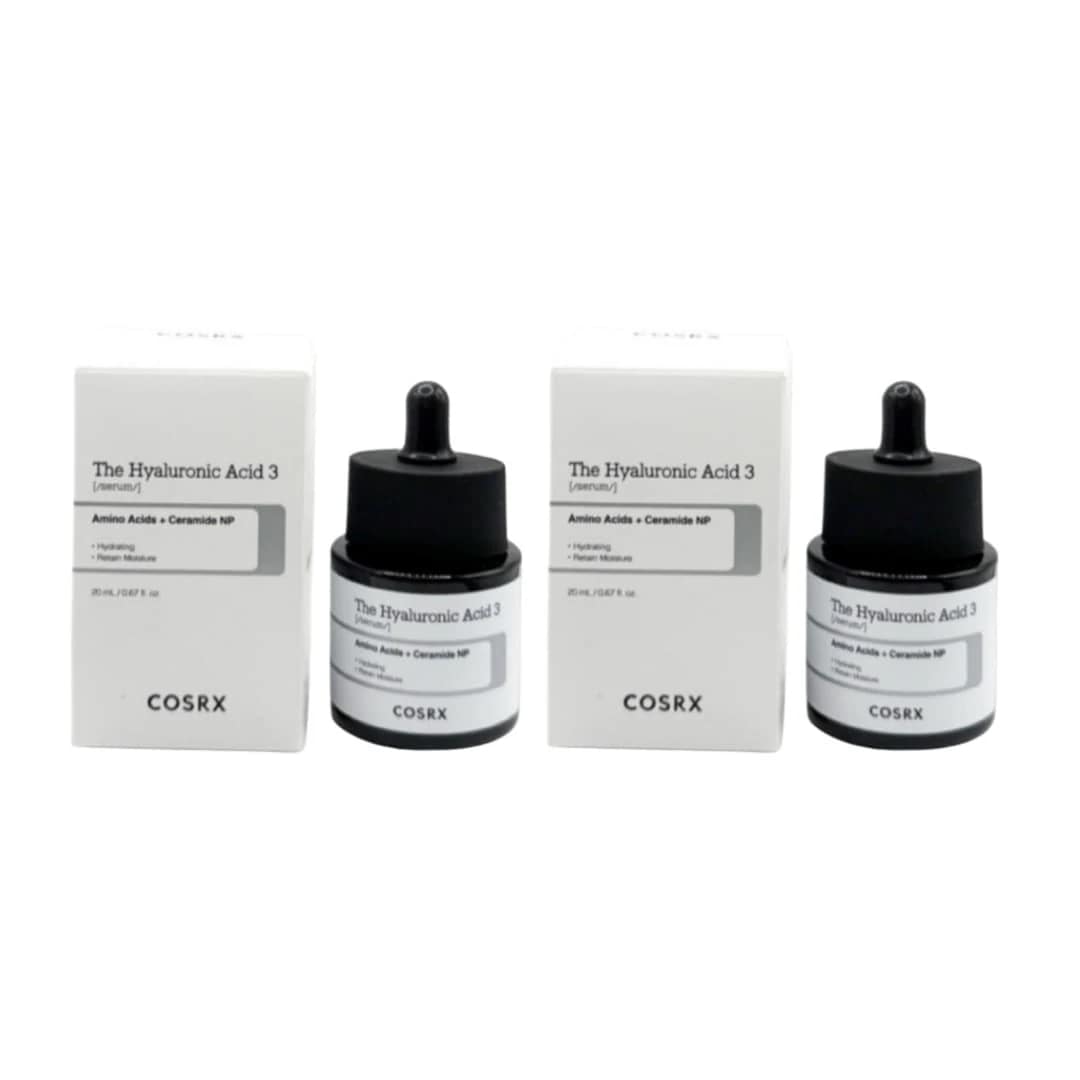 コースアルエックスザヒアルロン酸3セラム20ml 2個