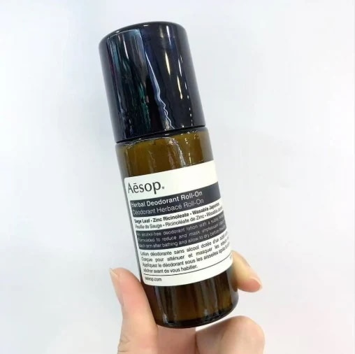 イソップデオドラントロールオン50ml×1個