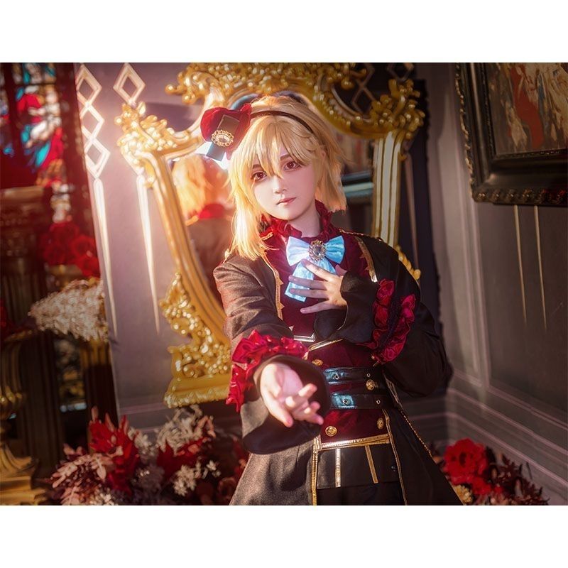 アイドル夢祭エンセブルスターズ! Valkyrie任兎成鳴コスプレ衣装