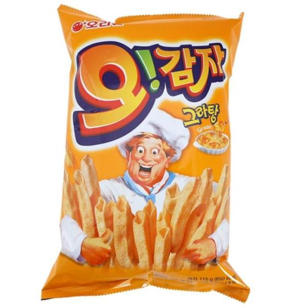 RGL66590 オリオン オカムジャ グラタン 115g X 12個 おやつ お菓子