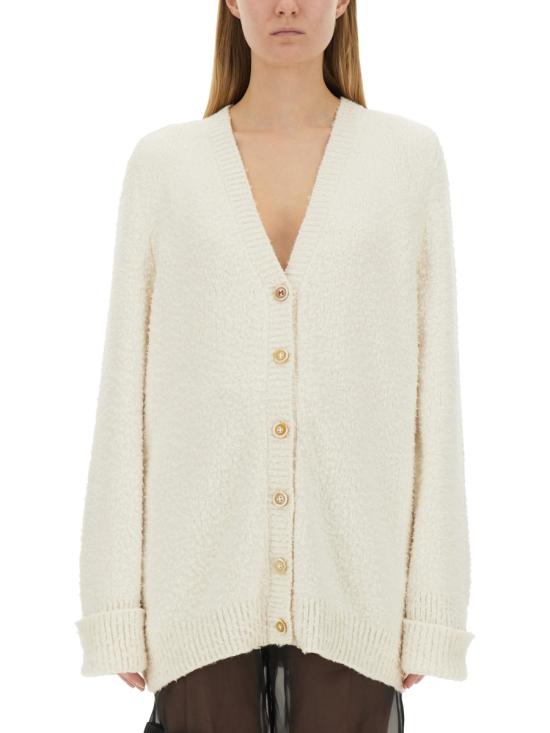 MAISON MARGIELA Women Sweater SI0GP0002 S17664101 WHITE