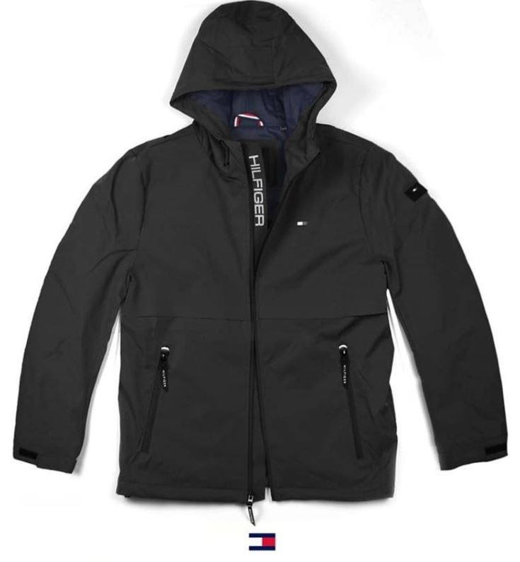 男女兼用ダウンジャケット Black 3 size 8,243円