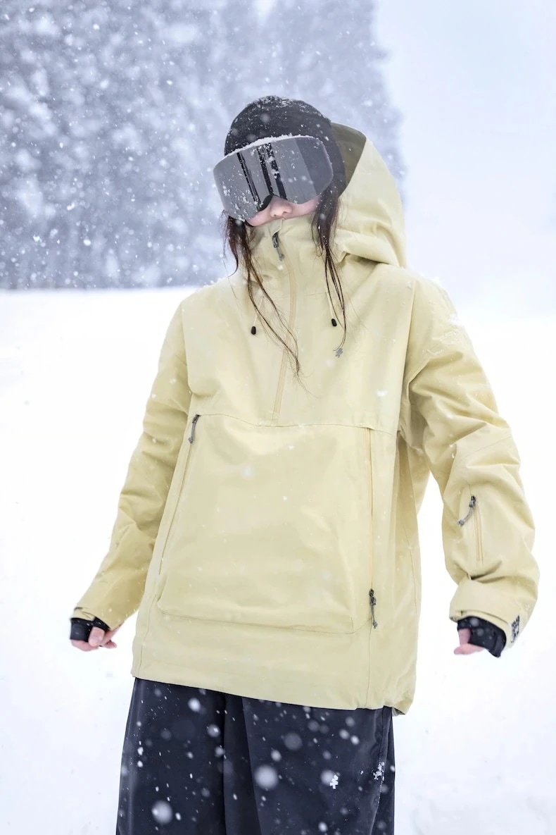 新発売【1-3日出荷】スノーボードウェア20252026上下セットメンズレディース耐水圧20000mmジャケットパーカーパンツズボンコールテン韓国風スノボウェアスノーウェアスキーウェア