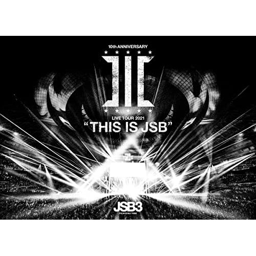 三代目 J SOUL BROTHERS from EXILE TRIBE ／ 三代目 J SOUL BROTHERS L... (DVD) RZBD-77491